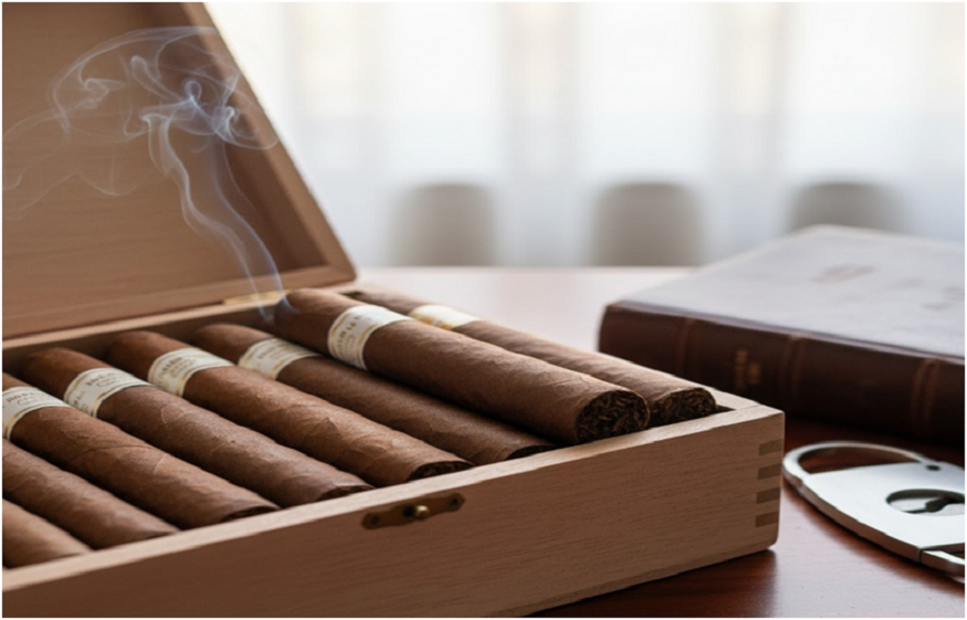 Cigars That Deliver Quality