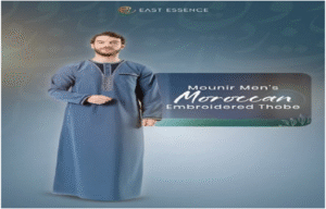 Stay Warm and Stylish This Season – Explore the Premium Winter Thobe Collection for Men Online